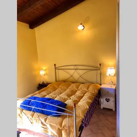 Spoleto Lovely Rustic House In The Nature