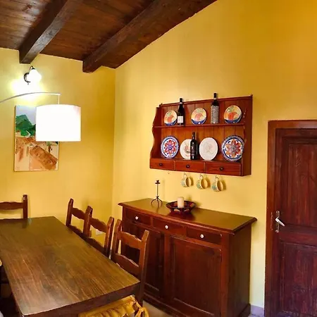 Spoleto Lovely Rustic House In The Nature Casa vacanze *