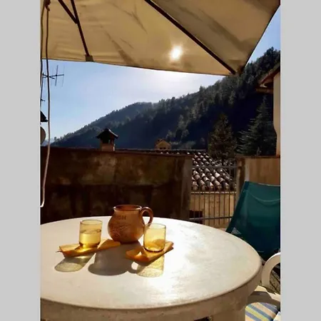 度假居 Spoleto Lovely Rustic House In The Nature