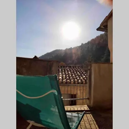 Spoleto Lovely Rustic House In The Nature