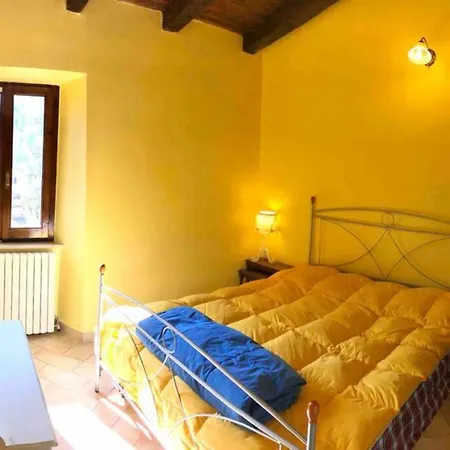 Spoleto Lovely Rustic House In The Nature 度假居 Paterno (Perugia)